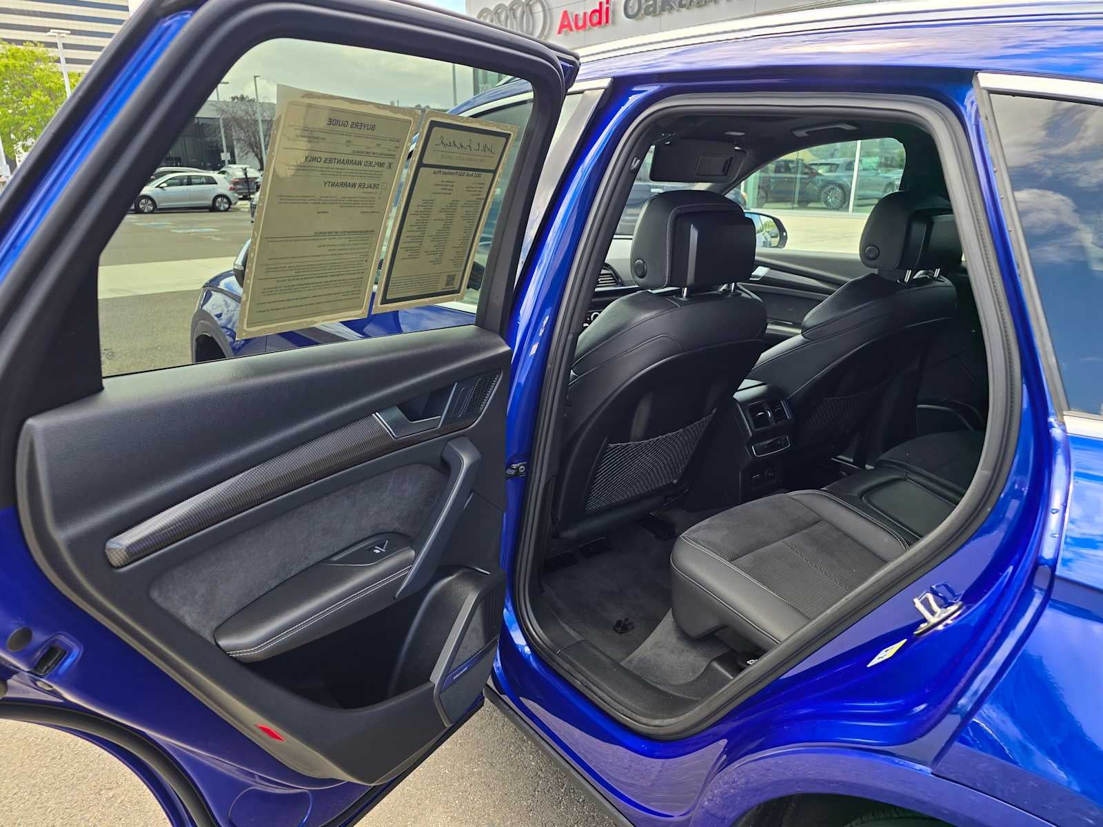 2022 Audi SQ5 Premium Plus