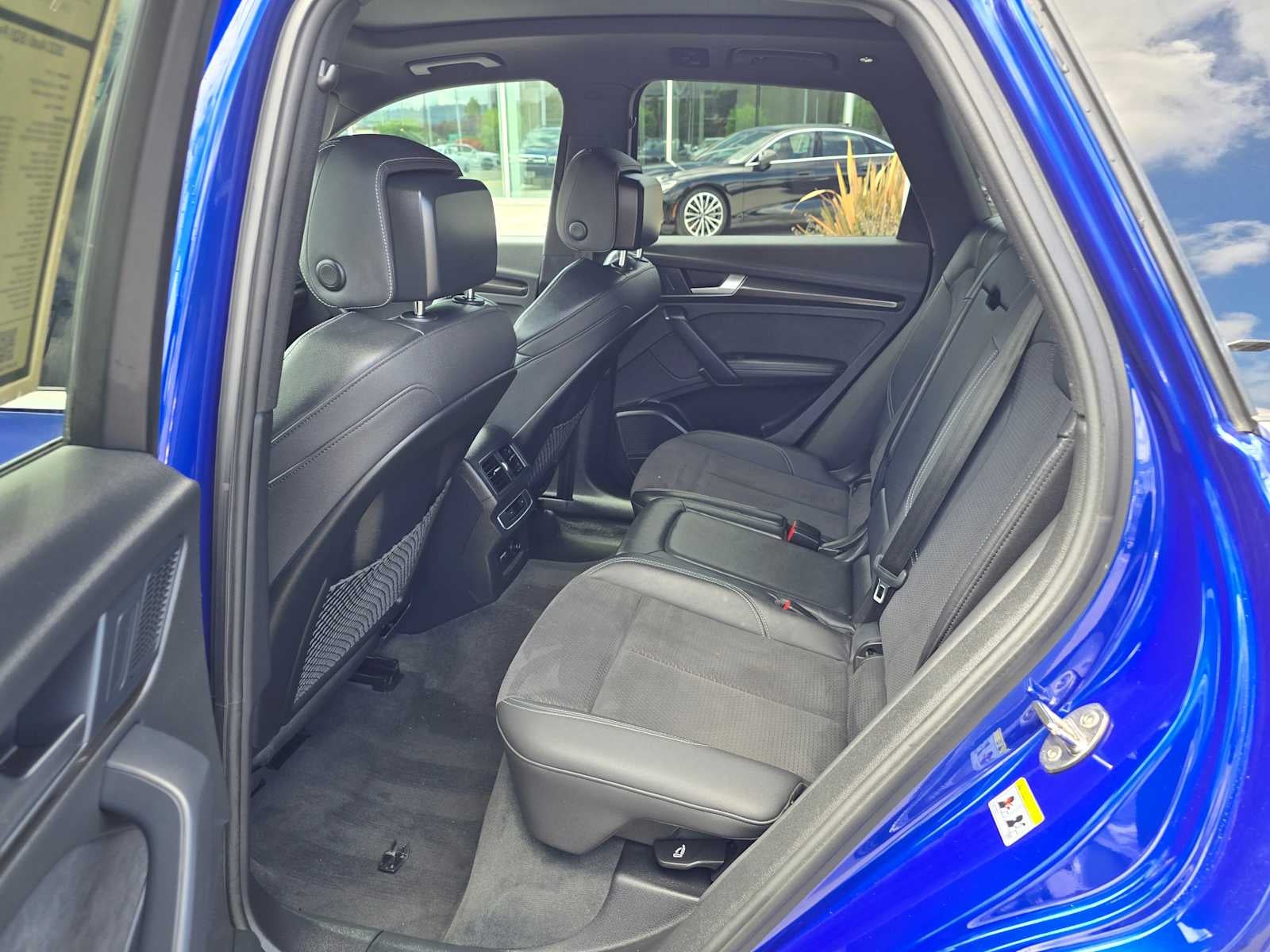 2022 Audi SQ5 Premium Plus