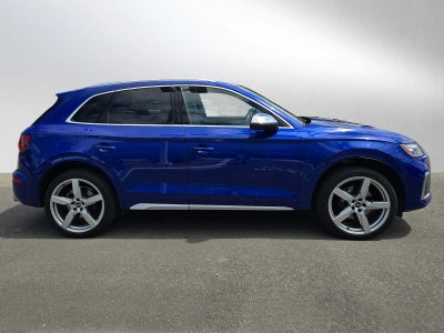 2022 Audi SQ5 Premium Plus