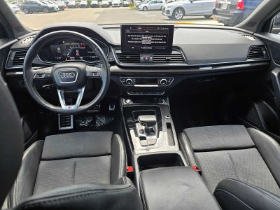 2022 Audi SQ5 Premium Plus