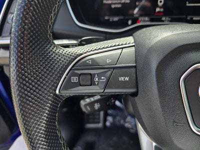 2022 Audi SQ5 Premium Plus