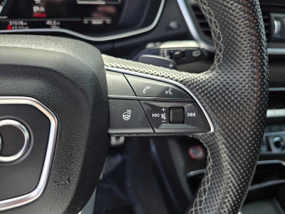 2022 Audi SQ5 Premium Plus