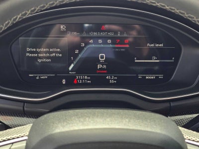 2022 Audi SQ5 Premium Plus