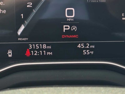 2022 Audi SQ5 Premium Plus