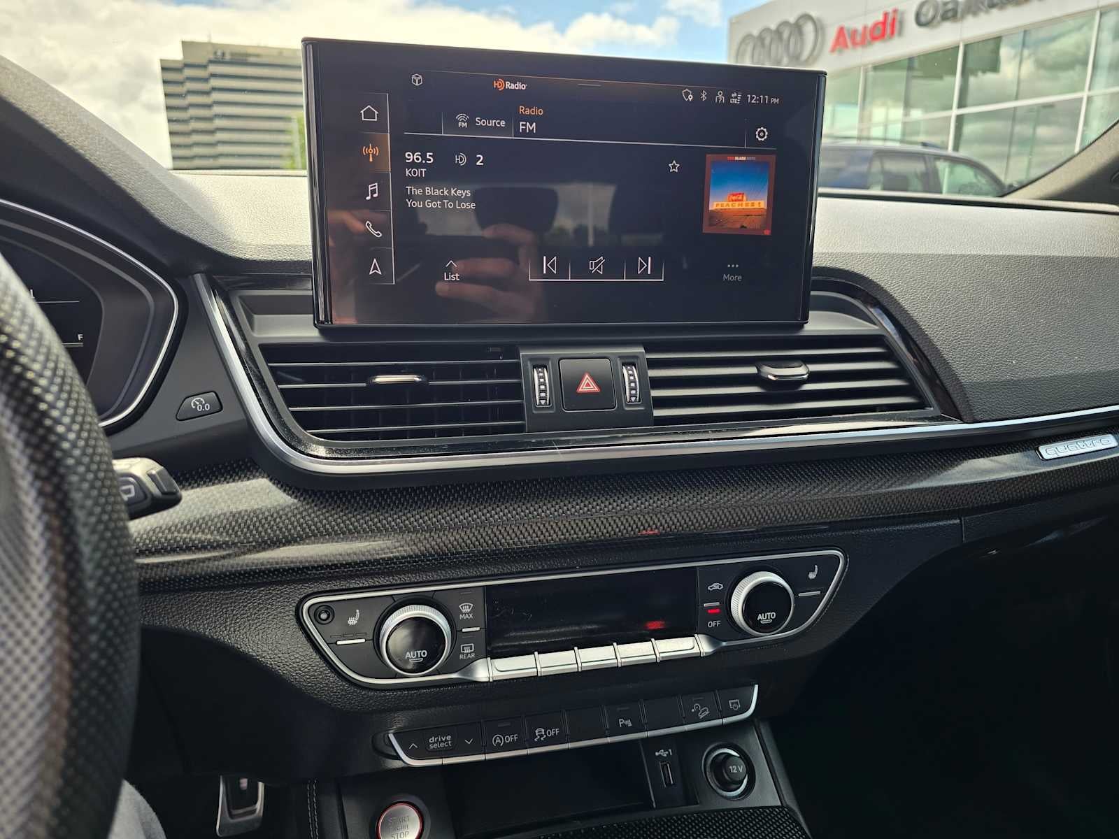 2022 Audi SQ5 Premium Plus