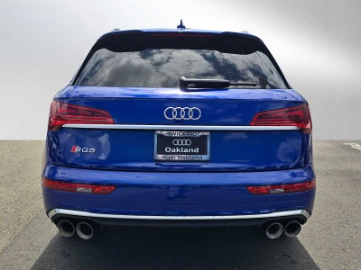 2022 Audi SQ5 Premium Plus