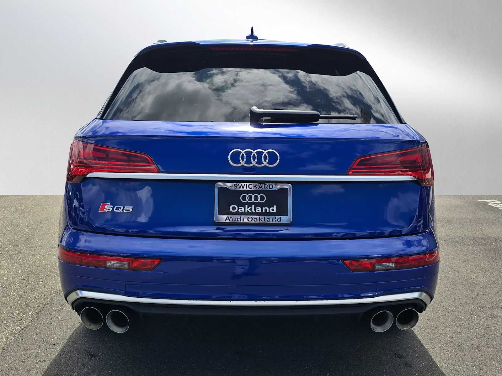2022 Audi SQ5 Premium Plus