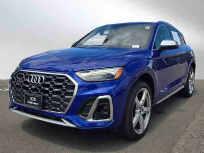 2022 Audi SQ5 Premium Plus