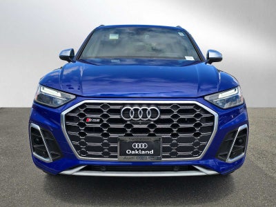 2022 Audi SQ5 Premium Plus