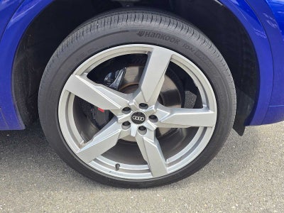 2022 Audi SQ5 Premium Plus