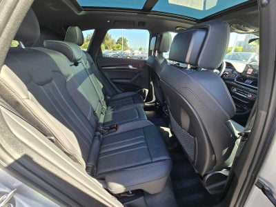 2023 Audi SQ5 Premium Plus