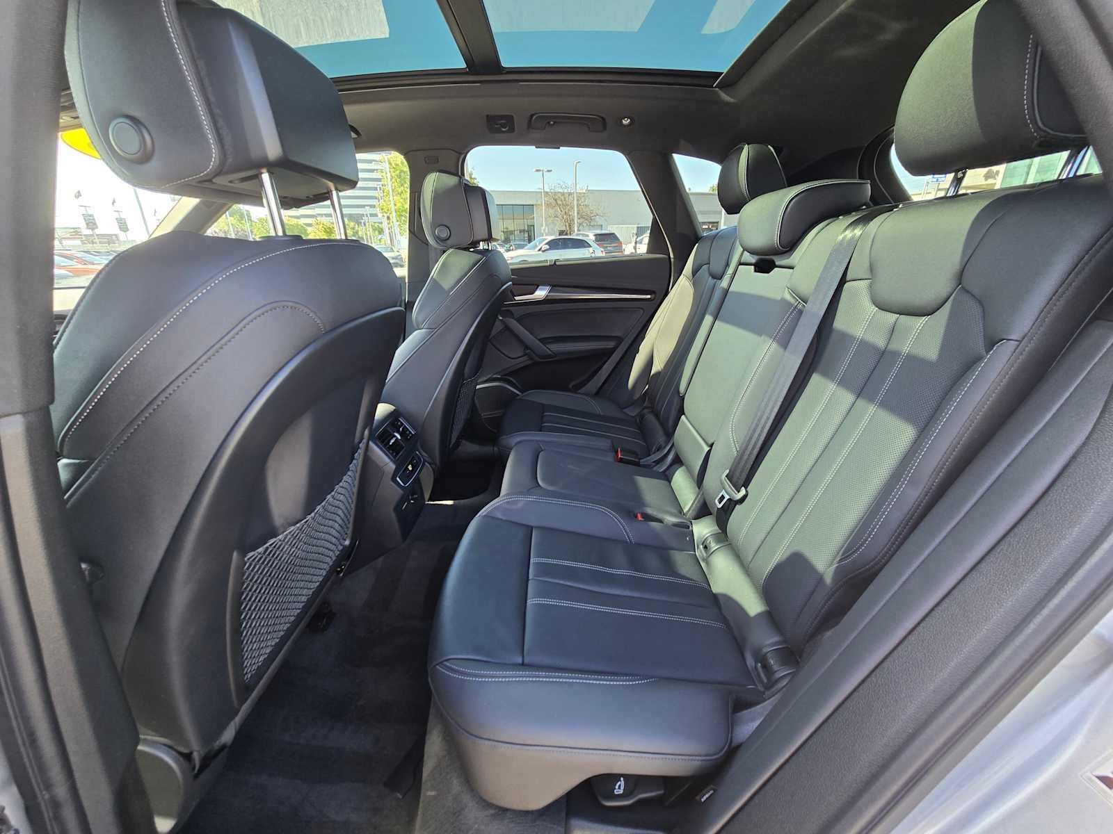 2023 Audi SQ5 Premium Plus