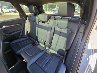 2023 Audi SQ5 Premium Plus