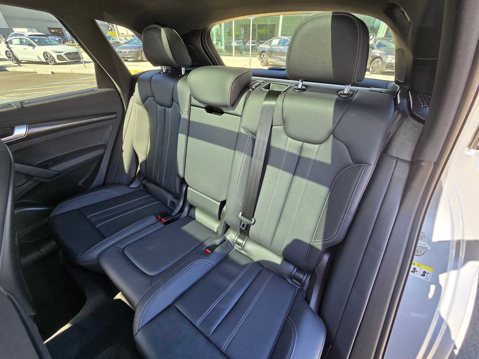 2023 Audi SQ5 Premium Plus