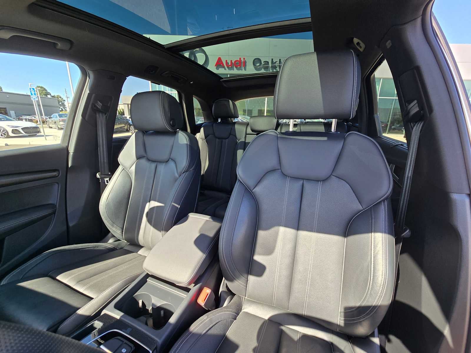 2023 Audi SQ5 Premium Plus