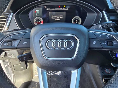 2023 Audi SQ5 Premium Plus