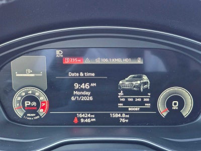 2023 Audi SQ5 Premium Plus