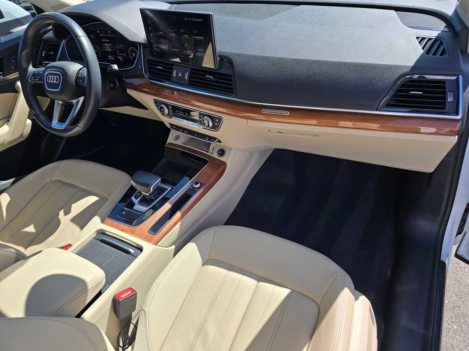 2021 Audi Q5 Premium Plus