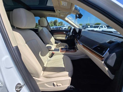 2021 Audi Q5 Premium Plus