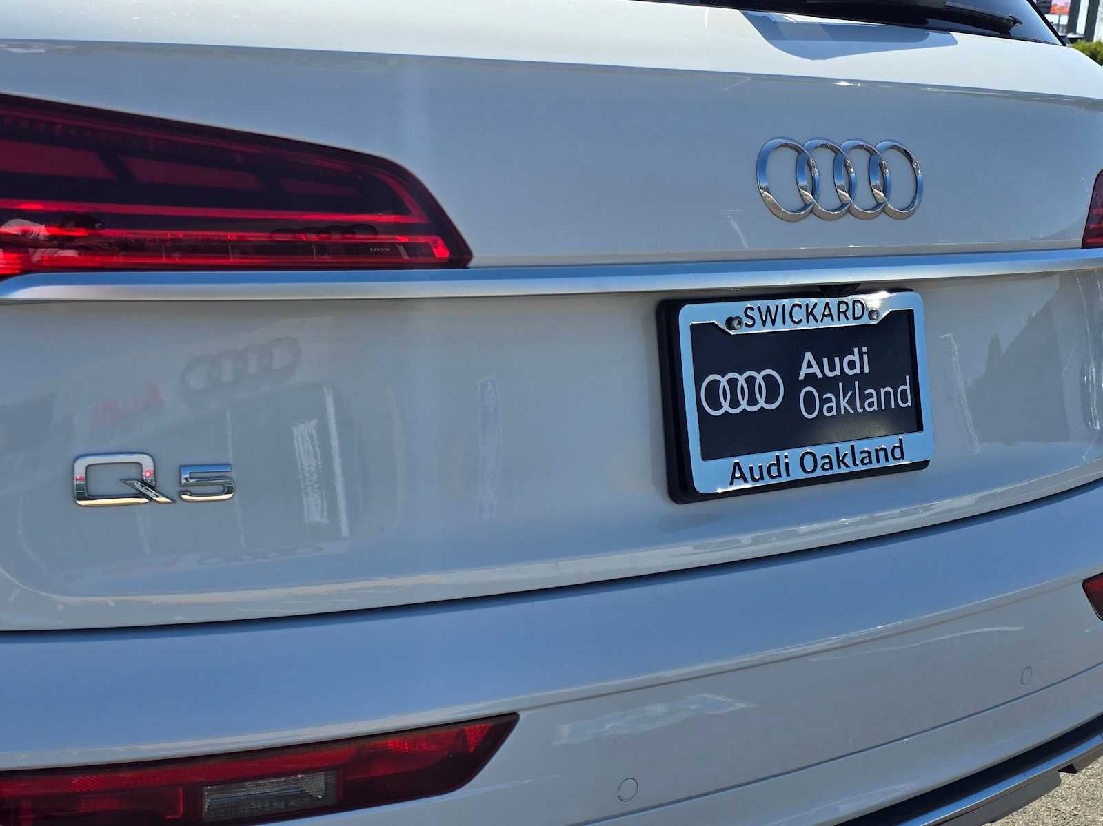 2021 Audi Q5 Premium Plus