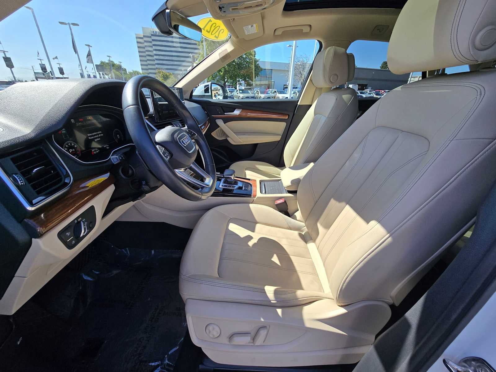 2021 Audi Q5 Premium Plus
