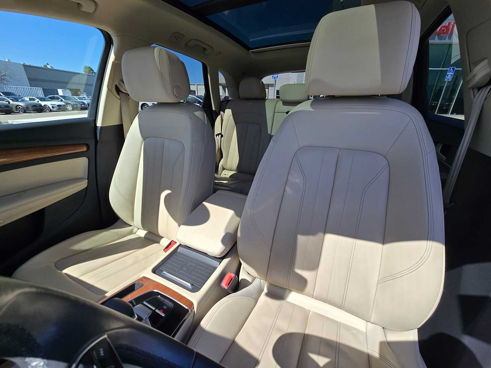 2021 Audi Q5 Premium Plus