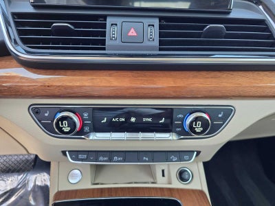 2021 Audi Q5 Premium Plus