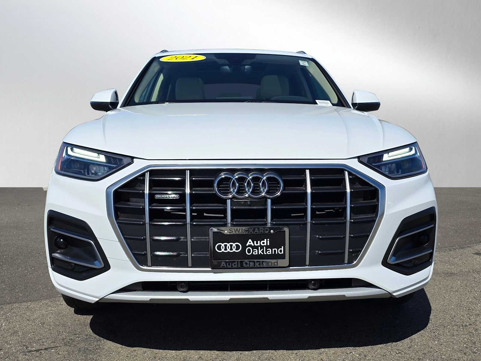 2021 Audi Q5 Premium Plus