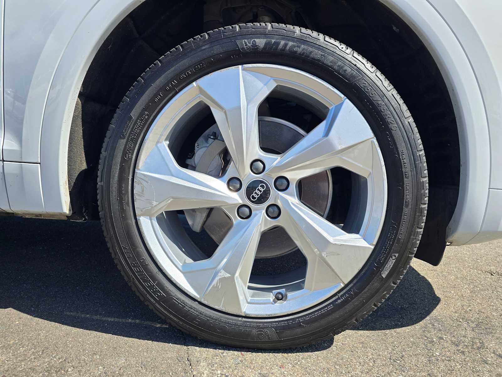 2021 Audi Q5 Premium Plus