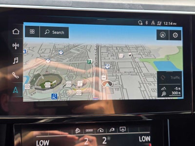 2024 Audi Q8 e-tron Sportback S line Premium