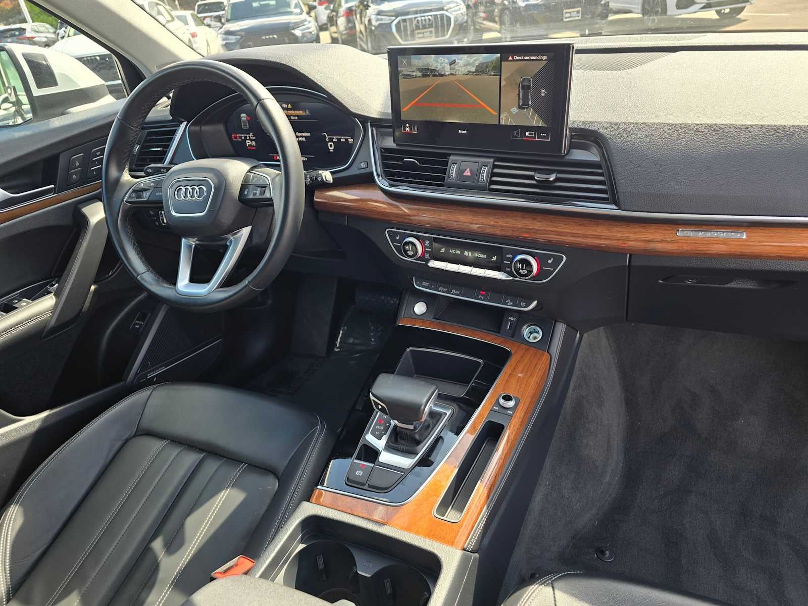 2024 Audi Q5 Premium Plus