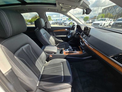 2024 Audi Q5 Premium Plus