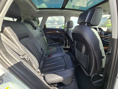2024 Audi Q5 Premium Plus