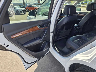 2024 Audi Q5 Premium Plus