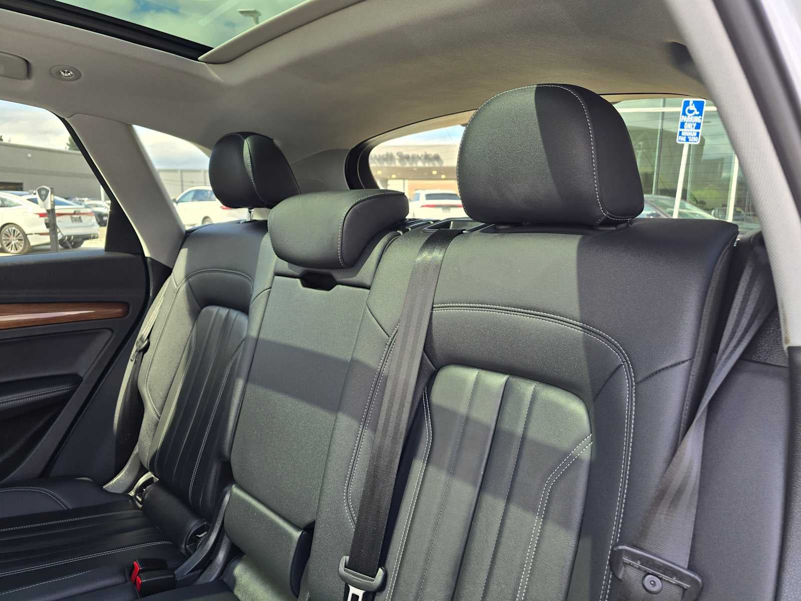 2024 Audi Q5 Premium Plus