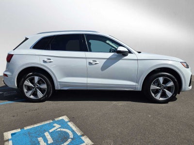 2024 Audi Q5 Premium Plus