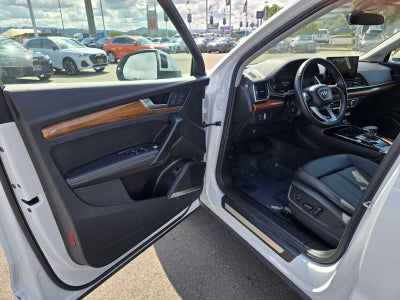 2024 Audi Q5 Premium Plus