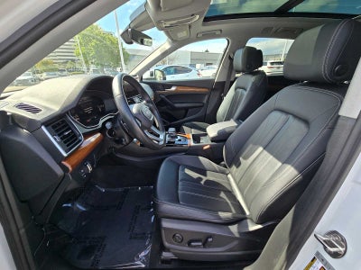 2024 Audi Q5 Premium Plus
