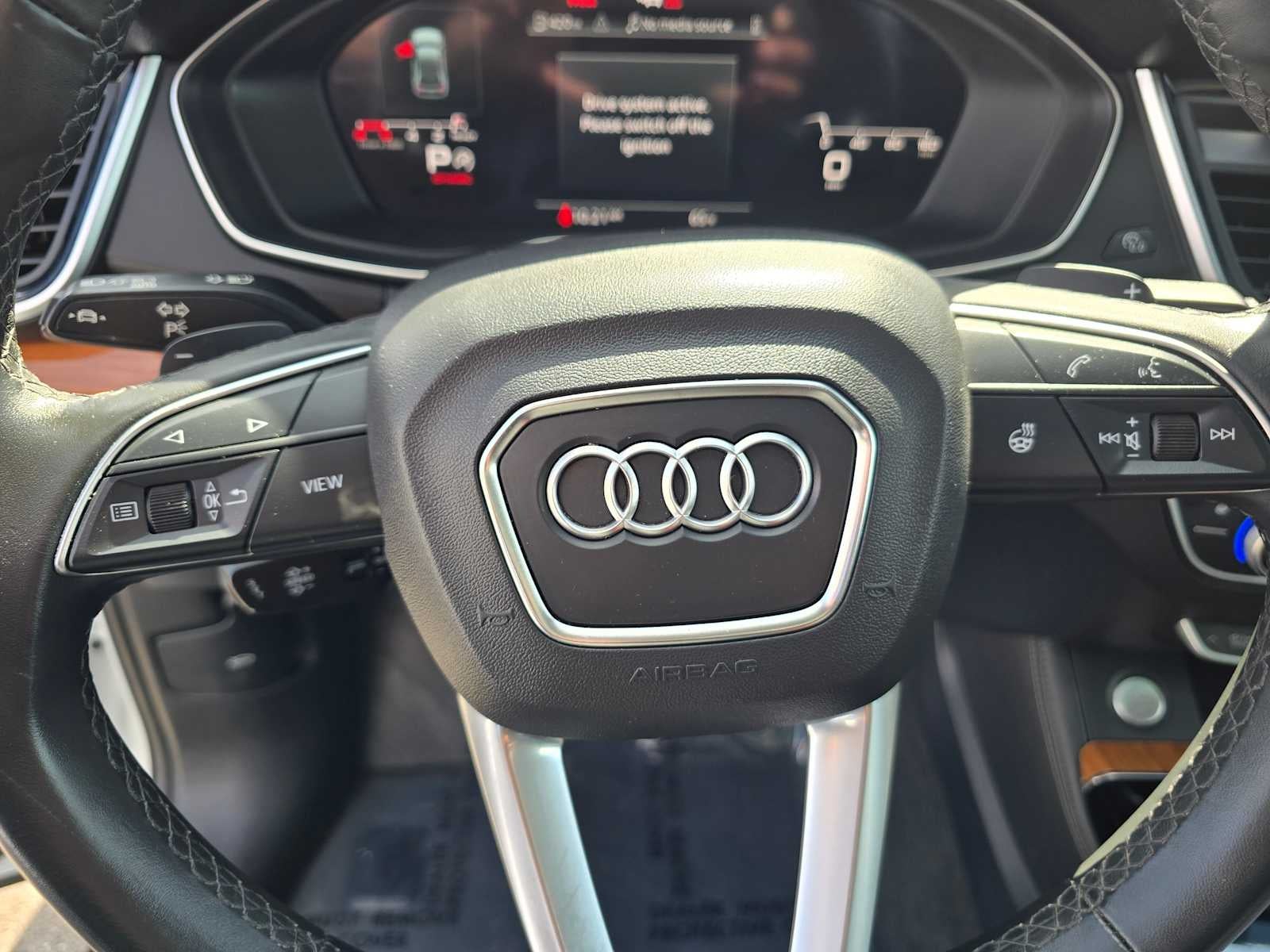 2024 Audi Q5 Premium Plus