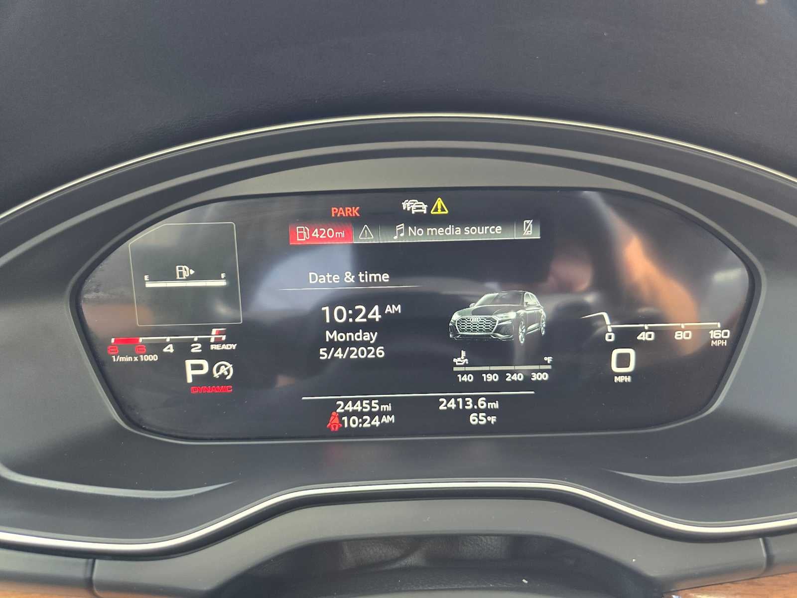 2024 Audi Q5 Premium Plus