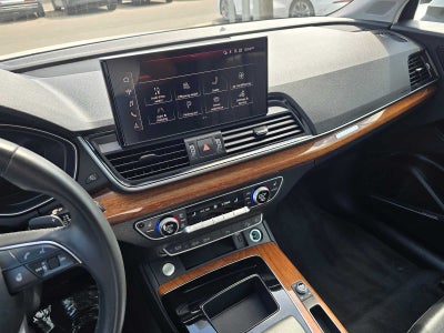 2024 Audi Q5 Premium Plus