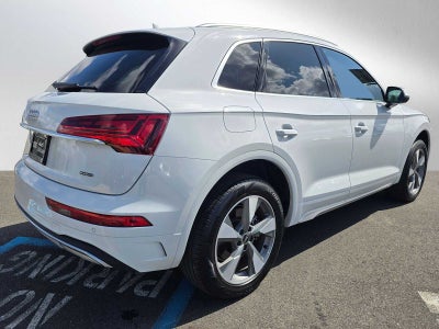 2024 Audi Q5 Premium Plus