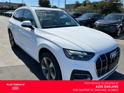 2023 Audi Q5 Premium Plus