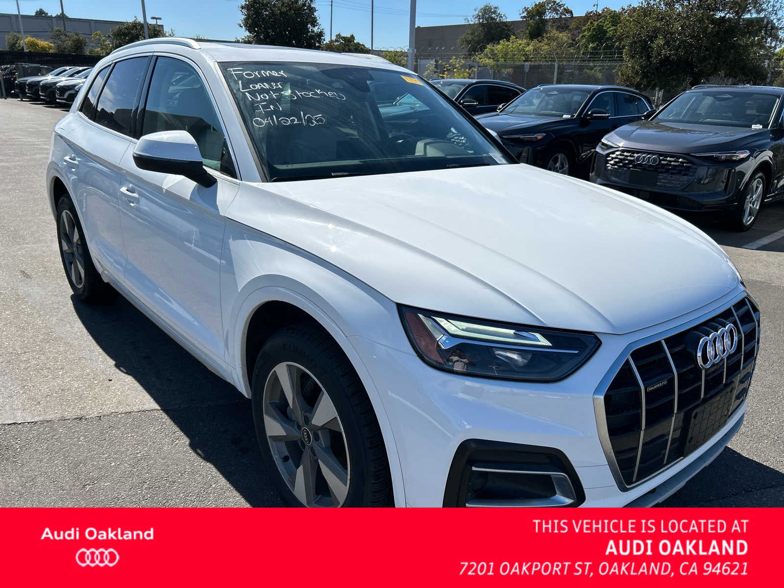 2023 Audi Q5 Premium Plus