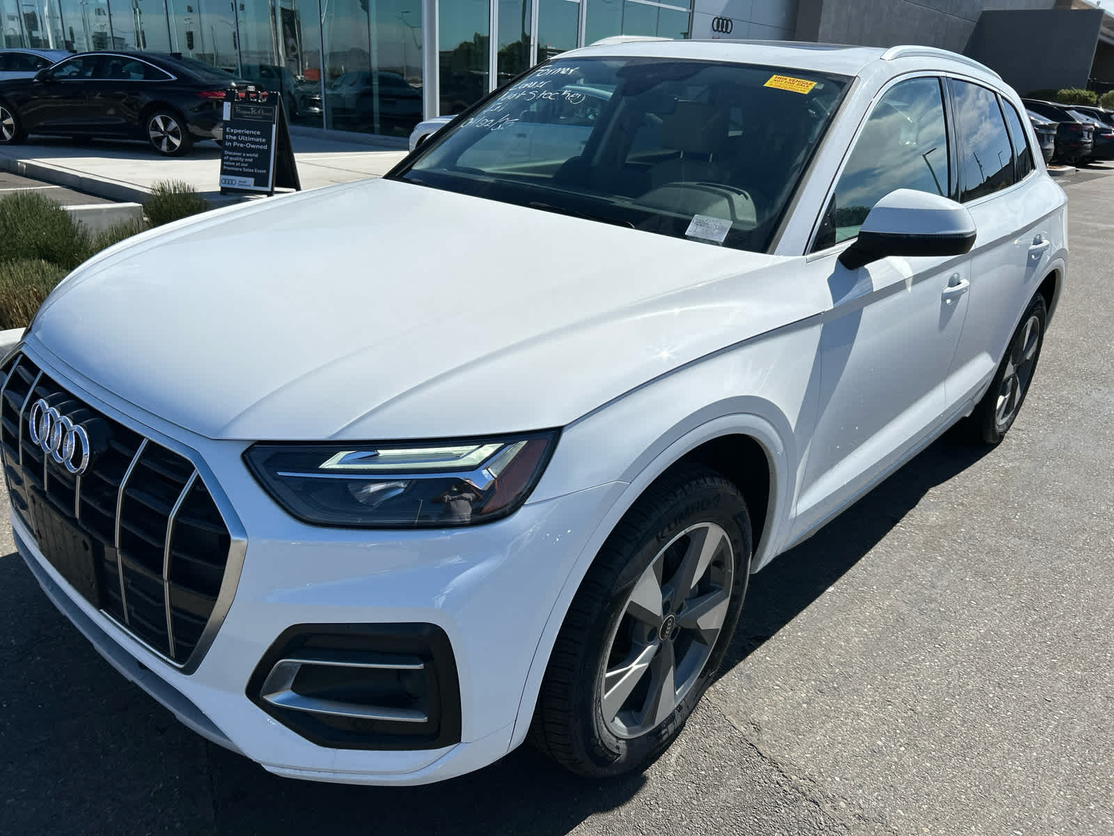 2023 Audi Q5 Premium Plus
