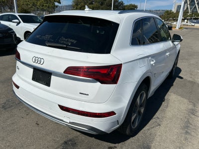 2023 Audi Q5 Premium Plus