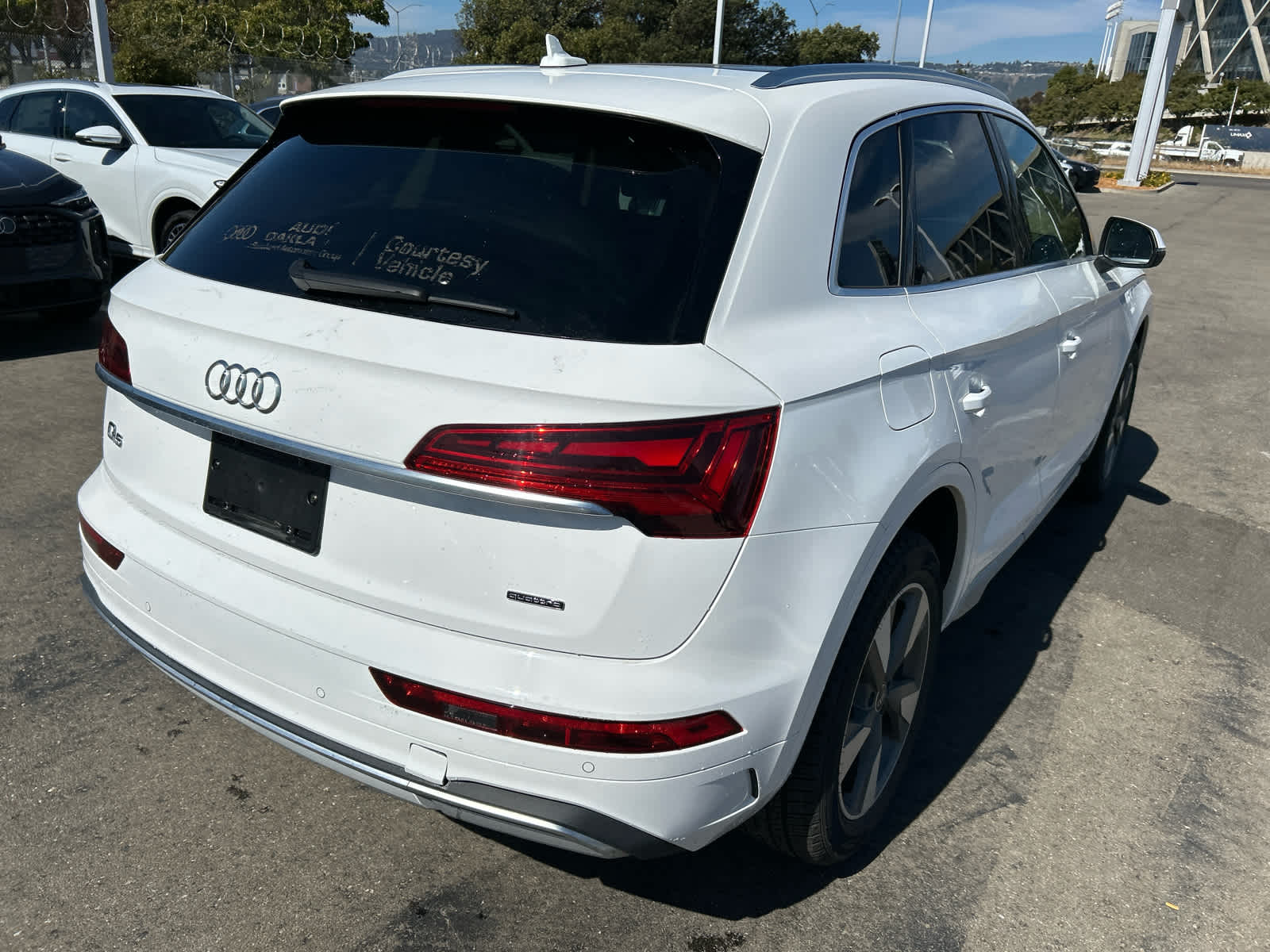 2023 Audi Q5 Premium Plus