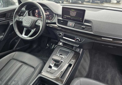 2018 Audi Q5 Tech Premium Plus