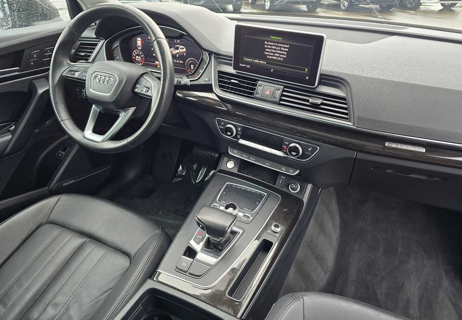 2018 Audi Q5 Tech Premium Plus
