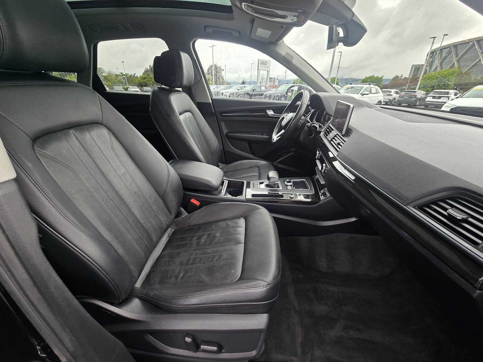 2018 Audi Q5 Tech Premium Plus